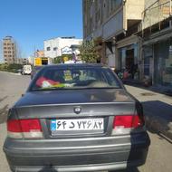 سمند مدل 84 سالم