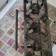 گاز 3 شعله رومیزی