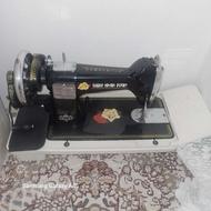 چرخ خیاطی سالم