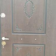 درب ضد سرقت و درب چوبی برای اتاق خواب یا سرویس