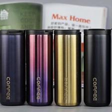 تراول ماگ کافی 500میلی لیتر استوانه ای