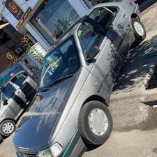 پژو 405 GLX (دوگانه سوز ) 1389 نوک مدادی