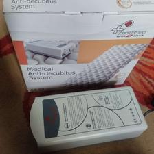 تشک مواج تخم مرغی سوییس زنیت مد مدل دلوکس