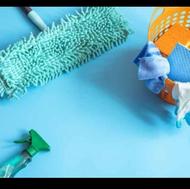 نظافت منزل و محیط کار