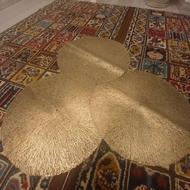 فروش چند تکه رومیزی و رانر نو. و سالم