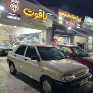 پراید مدل 98 خوش قیمت