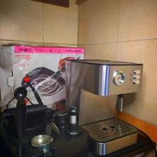 قهوه ساز نوا .تقریبان صفر