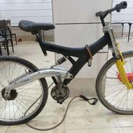 دوچرخه سیاه