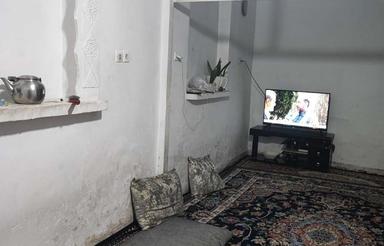 خانه نیم قواره ، دو طبقه