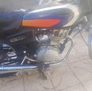 موتورهوندا 125مدل88