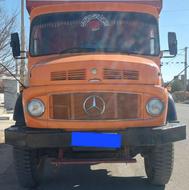 کامیون بنز تک 83