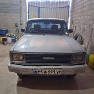 مزدا تک کابین