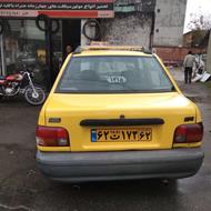 پراید مدل 85 گردشی