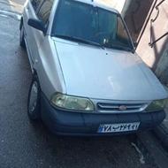 پراید مدل 88