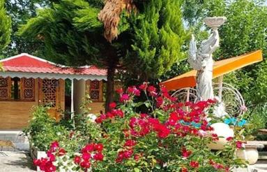 ویلا سوییت جنگلی زیبا 1300متر