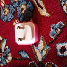 کله گی شارژر چراغ دار