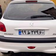 فروش 206 تیپ 3 1401