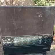 بخاری گازی با مارک نیک کالا