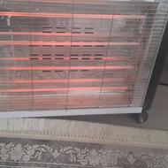 بخاری برقی برفاب