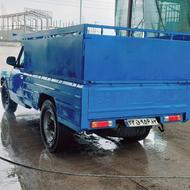 نیسان مدل 84 بازسازی کامل نو