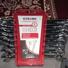 آچار رینگی ساخت هند آلیاژ قوی