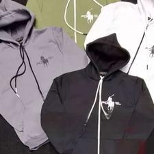 هودی دورس تمام زیپ