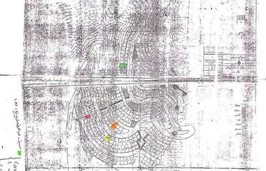زمین 900متری مسکونی تهاتر وفروش