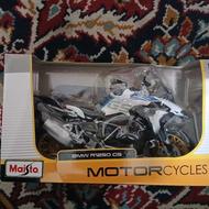 ماکت بی ام وه ادونچر 1250