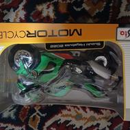 ماکت کاوازاکی نینجا zx 10rr