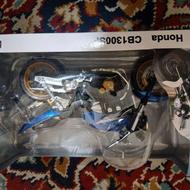 ماکت سی بی 1300 آبی رویال