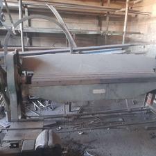 دستگاه خم ورق