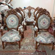 مبل سلطنتی 9نفره. نونو نو