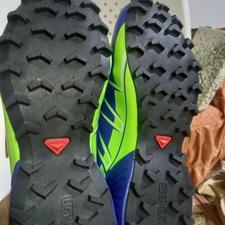 یک جفت کفش کتانی سالمون نو جوان پسند 40