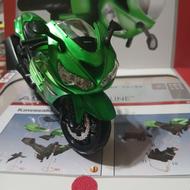 ماکت کاوازاکی zx 14