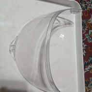 طلق کلاه کاسکت کایک فک متحرک