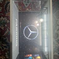 ماکت پارکینگ ماشین و موتور