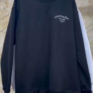 تیشرت دورس پشت و جلو چاپ