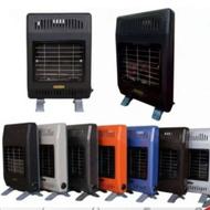 بخاری گازی آکبند جنرال مهر افروزان کد 551