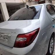 دنا پلاس 1404 نقره‌ای اتومات آپشنال در همه رنگ