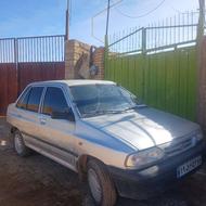 پراید نقره ای مدل84