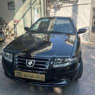 سمند سورن (پلاس) 1404 مشکی موتور پارس