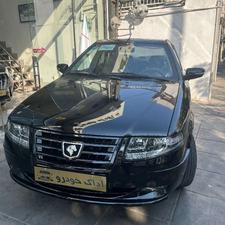 سمند سورن (پلاس) 1404 مشکی موتور پارس