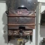 آبگرمکن B15 شمعکی با ضمانت