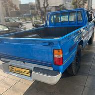 زامیاد زامیاد Z 24 دوگانه سوز 1404 آبی