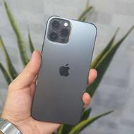 آیفون 12پرومکس zaa لاکاغذی در حدنو