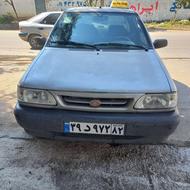 پراید مدل 94 دوگانه دستی