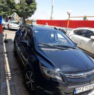 لیفان x50 دنده اتومات