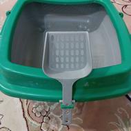 جای خاک گربه