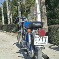 موتور یاماها 100 فابریک