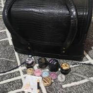 کیف مژه و لوازم دیزاین ناخنکاری